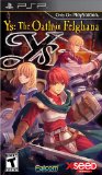 Ys: The Oath in Felghana