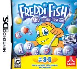 Freddi Fish and Friends: ABC Under the Sea