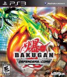 Bakugan Battle Brawlers: Defenders of the Core