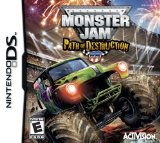 Monster Jam: Path of Destruction