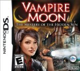 Vampire Moon: The Mystery of the Hidden Sun