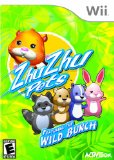 Zhu Zhu Pets: The Wild Bunch