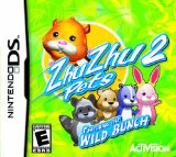 ZhuZhu Pets 2: Featuring The Wild Bunch