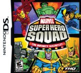 Marvel Super Hero Squad: The Infinity Gauntlet