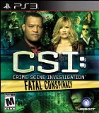 CSI: Crime Scene Investigation: Fatal Conspiracy