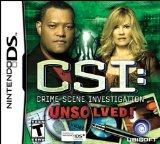 CSI: Crime Scene Investigation: Unsolved!