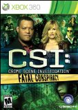 CSI: Crime Scene Investigation: Fatal Conspiracy