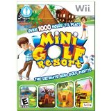 Mini Golf Resort