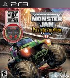 Monster Jam: Path of Destruction