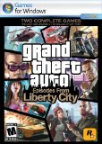 Grand Theft Auto IV: Episodes From Liberty City