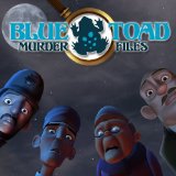 Blue Toad Murder Files: The Mysteries of Little Riddle