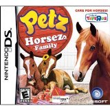 Petz Horsez Family