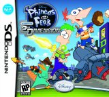 Phineas and Ferb: Across the 2nd Dimension