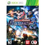 Dynasty Warriors: Gundam 3