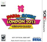 Mario & Sonic at the London 2012 Olympic Games