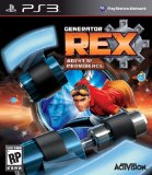 Generator Rex: Agent of Providence