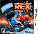 Generator Rex: Agent of Providence