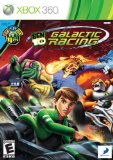 Ben 10: Galactic Racing