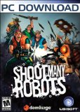 Shoot Many Robots