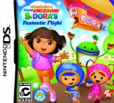 Dora & Team Umizoomi's Fantastic Flight