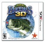 Super Black Bass 3D