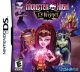 Monster High 13 Wishes: The Official Game