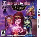 Monster High 13 Wishes: The Official Game