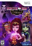 Monster High 13 Wishes: The Official Game