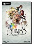 Shiness: The Lightning Kingdom