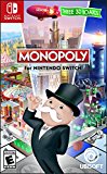 Monopoly for Nintendo Switch (2017)