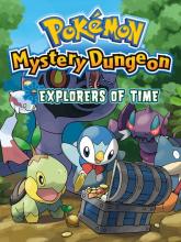 Pokémon Mystery Dungeon: Explorers of Time