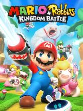 Mario + Rabbids: Kingdom Battle