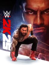 WWE 2K25