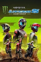 Monster Energy Supercross 25 - The Official Video Game