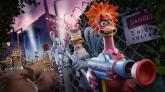 Chicken Run: Eggstraction on PlayStation 4 Chicken Run: Eggstraction