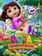 Dora: Rainforest Rescue on Xbox One Dora: Rainforest Rescue
