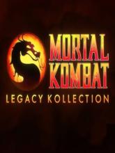Mortal Kombat: Legacy Kollection on PC (Steam) Mortal Kombat: Legacy Kollection