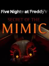 Five Nights at Freddy's: Secret of the Mimic on PlayStation 5 Five Nights at Freddy's: Secret of the Mimic