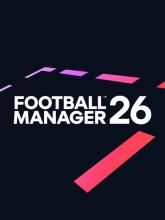 Football Manager 26 on PlayStation 5 Football Manager 26