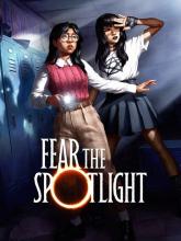Fear the Spotlight on PlayStation 5 Fear the Spotlight