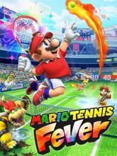 Mario Tennis Fever on Nintendo Switch 2 Mario Tennis Fever