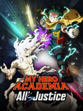 My Hero Academia: All's Justice on PC (Steam) My Hero Academia: All's Justice