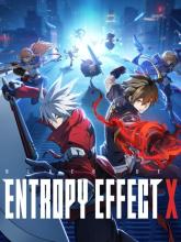 BlazBlue Entropy Effect X on PlayStation 5 BlazBlue Entropy Effect X