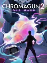 ChromaGun 2: Dye Hard on PlayStation 5 ChromaGun 2: Dye Hard