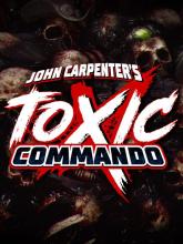 John Carpenter's Toxic Commando on Xbox Series X John Carpenter's Toxic Commando