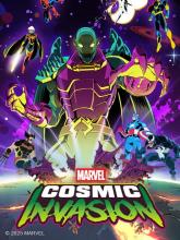 MARVEL Cosmic Invasion on PlayStation 5 MARVEL Cosmic Invasion