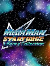 Mega Man Star Force Legacy Collection on PlayStation 5 Mega Man Star Force Legacy Collection