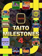 Taito Milestones 4 on Nintendo Switch Taito Milestones 4