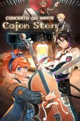 Concerto on White: Cajon Story on PC (Steam) Concerto on White: Cajon Story