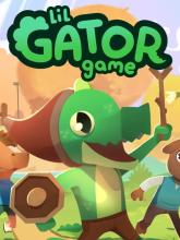 Lil Gator Game on Nintendo Switch Lil Gator Game
